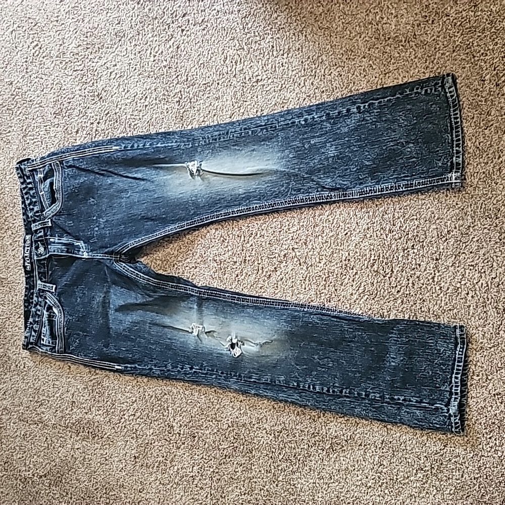 Affliction jeans